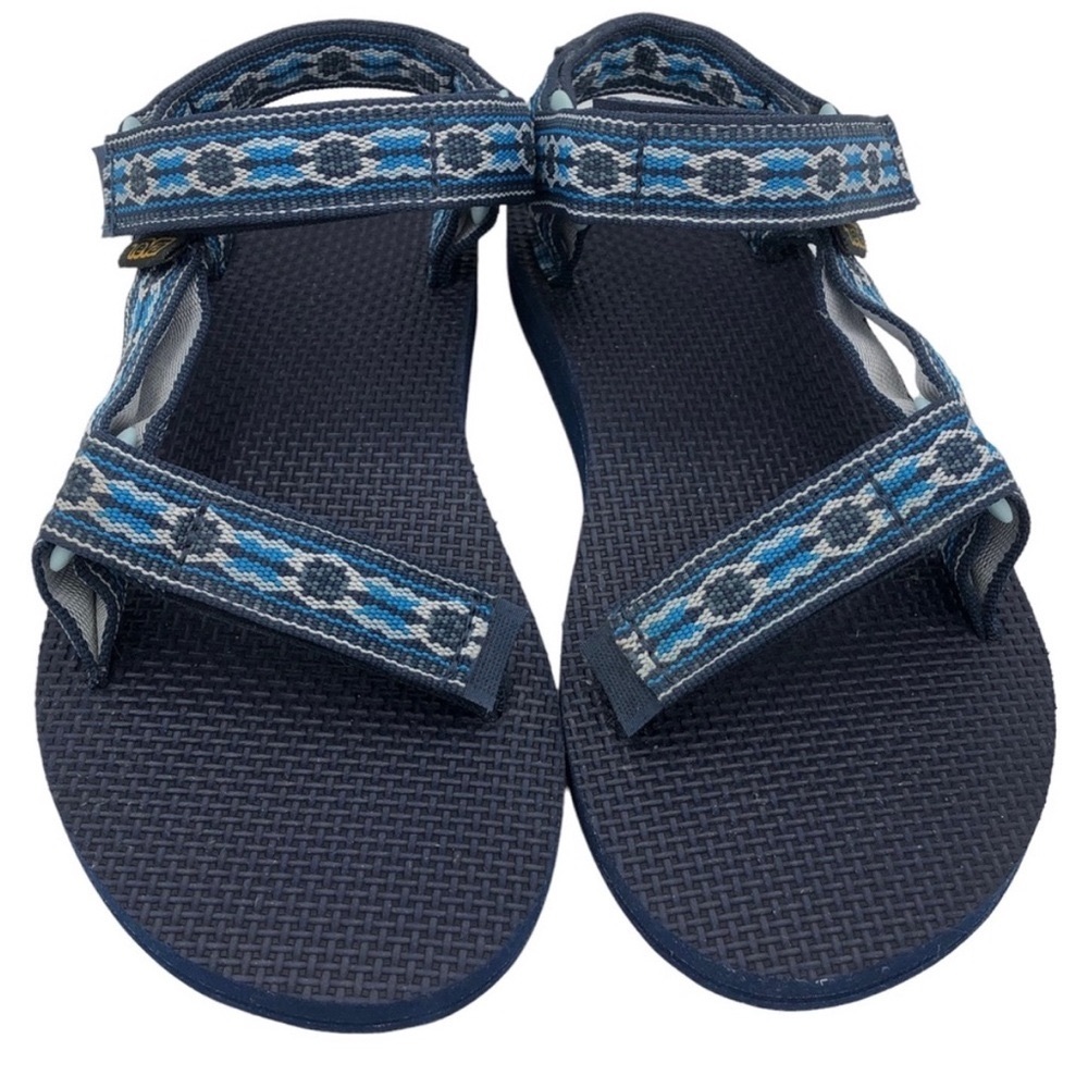 Teva Original Universal Monterey Flat Sandal Womens Size 6